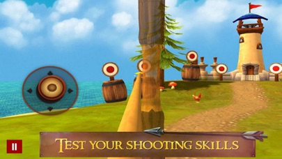 Hit Bow Cup:Archery Master 3D screenshot 3