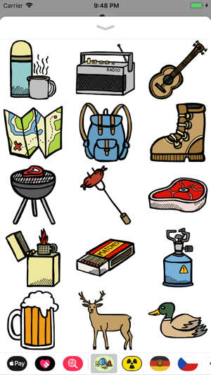 Camping and Hiking(圖3)-速報App