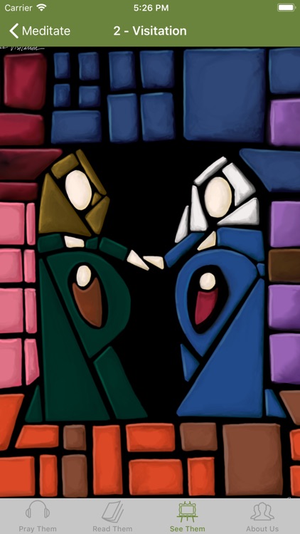 Rosary Army screenshot-3
