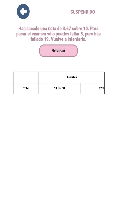 Examen teórico coche carnet B screenshot-5