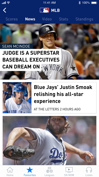 Sportsnet screenshot-4