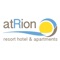 Introducing the official Atrion Resort Hotel Mobile Application