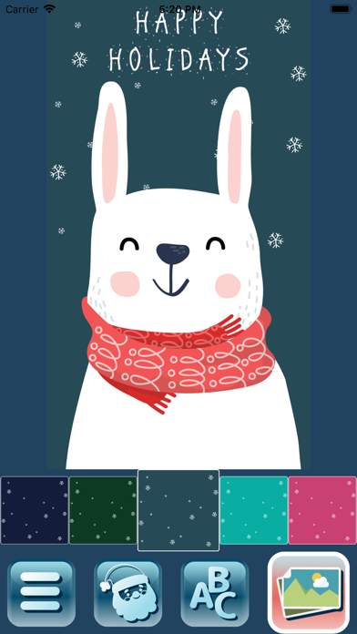 Christmas Design screenshot 3