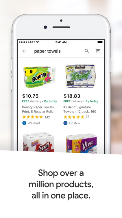 Google Express - Shopping