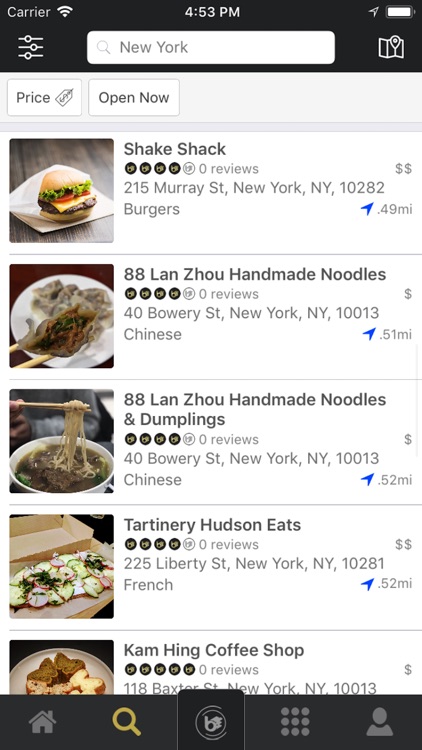 Bravo: Food, Hotels, Services screenshot-3