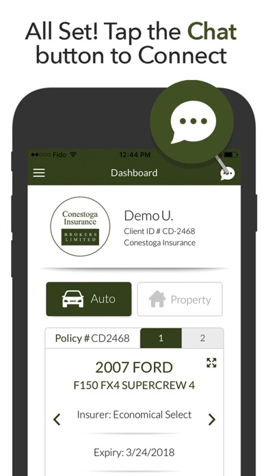Conestoga Insurance screenshot 3