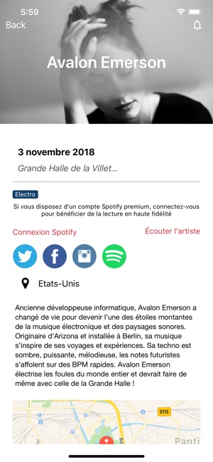 Pitchfork Music Festival Paris(圖4)-速報App