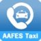 This is AAFES TAXI APP for US military service members in Korea
