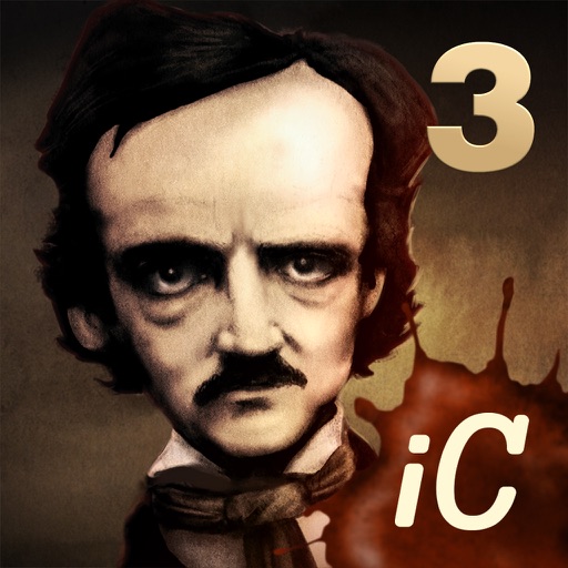 iPoe 3 – Edgar Allan Poe Immersive Stories