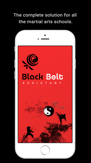 Black Belt Assistant(圖1)-速報App