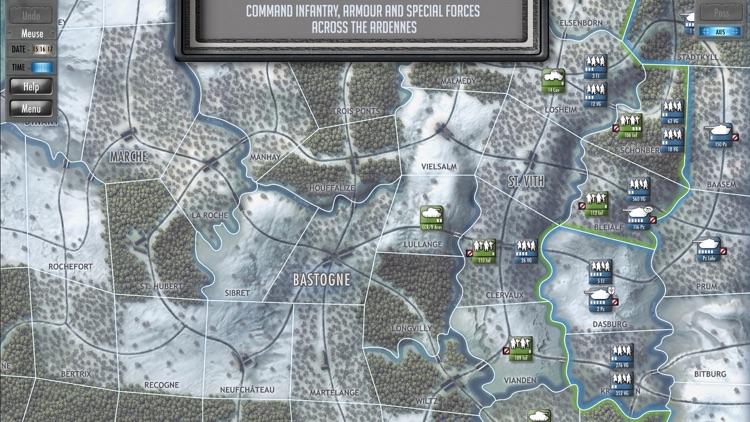 Battle of the Bulge screenshot-1