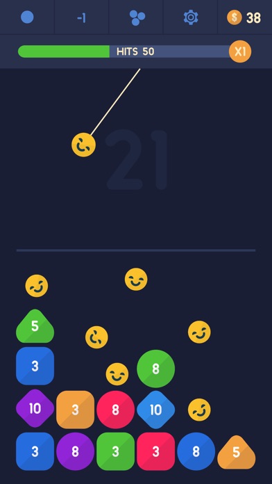 Ball Drop Game screenshot 3