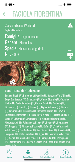 Agrodiversità Toscana(圖4)-速報App