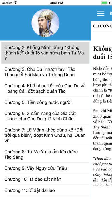How to cancel & delete Mưu Kế Hay from iphone & ipad 3