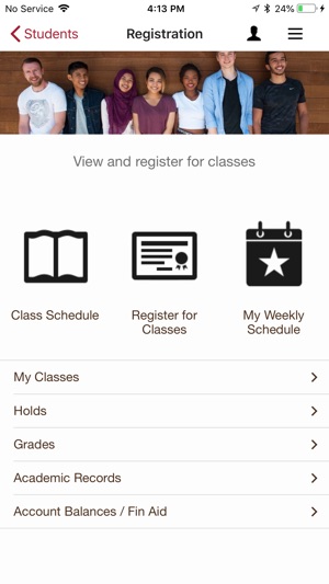 Foothill College Mobile(圖3)-速報App