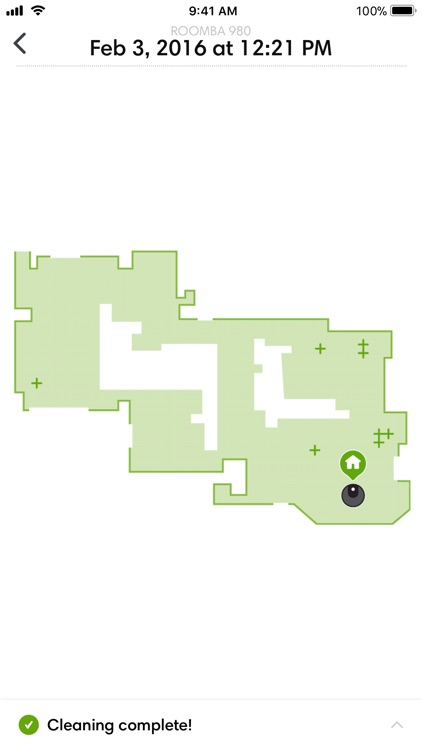 iRobot HOME