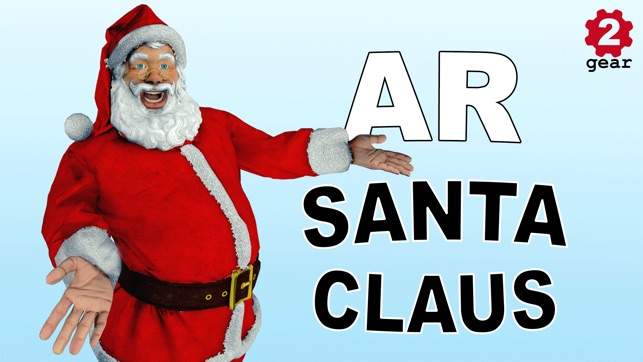 AR Santa Claus(圖8)-速報App