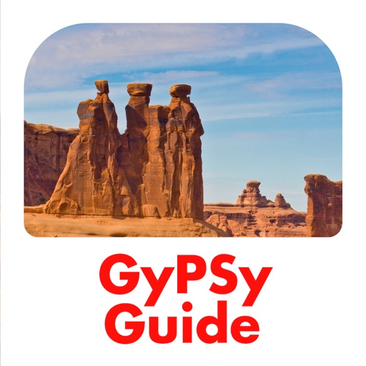 Arches National Park GyPSy Tour