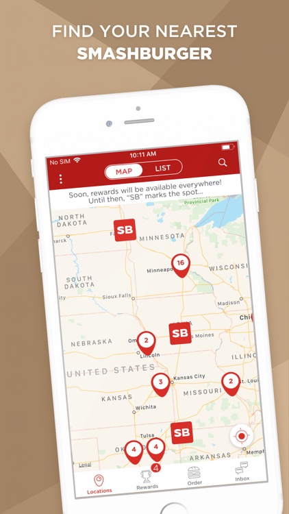Smashburger Rewards