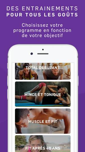 Fitable - Fitness & Nutrition(圖3)-速報App