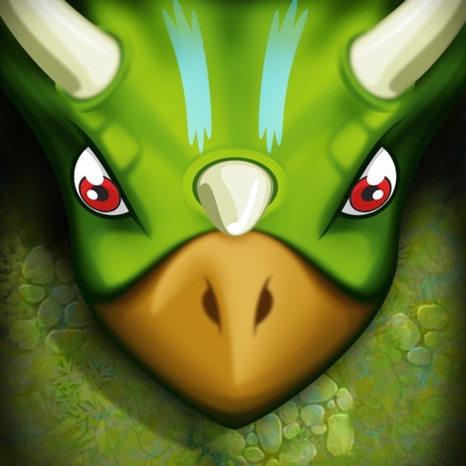 Jurassic Craft - Dino Fighting iOS App