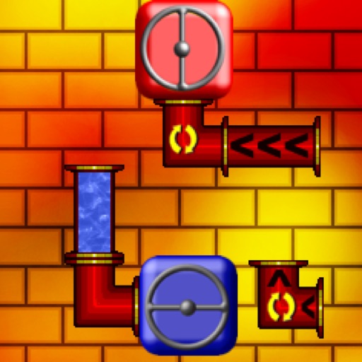 a Pipe Puzzle Touch ! - Rotate Water Pipe !