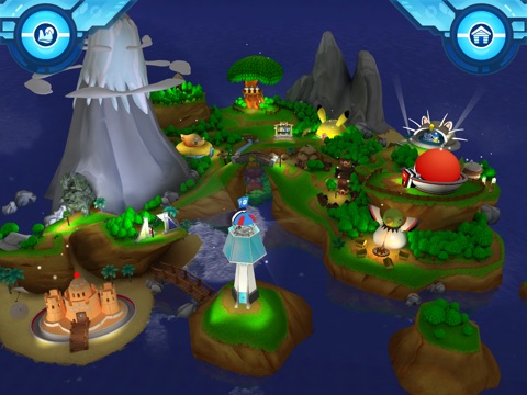Camp Pokémon screenshot 2