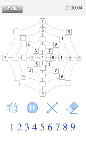 Spider Sudoku(圖2)-速報App