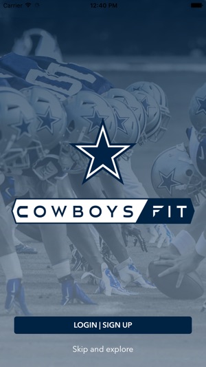 Cowboys Fit(圖1)-速報App