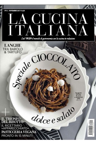 La Cucina Italiana Condé Nast screenshot 4