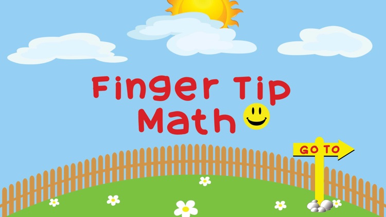 Finger Tip Math