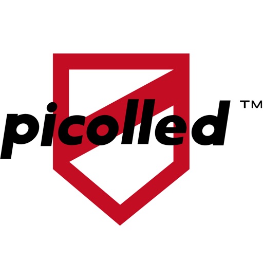 피콜레드 - picolled icon