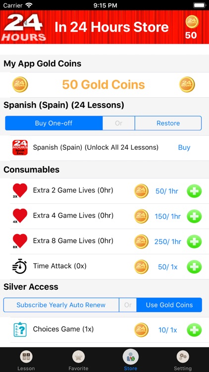 In 24 Hours Speak Easy screenshot-8