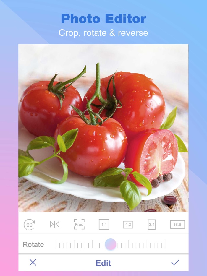 Colorstory - Photo Effects Editor