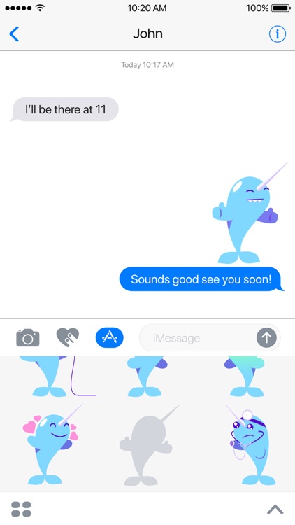 Narwhal Life screenshot-4