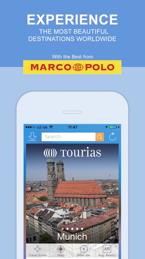 TOURIAS - Munich(圖1)-速報App