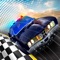 Rocket Carz Racing - Never Stop is the first game in the series of future in past Rocket Carz Racing games