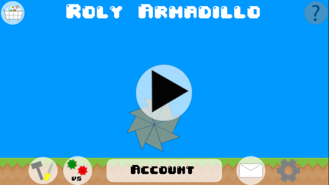 Roly Armadillo