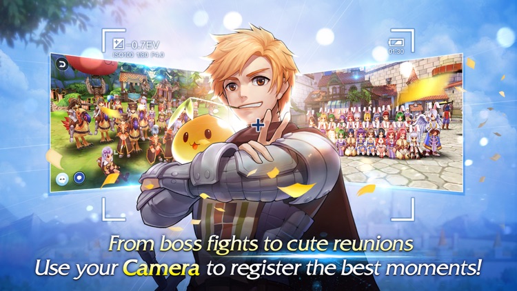 Ragnarok M : Eternal Love
