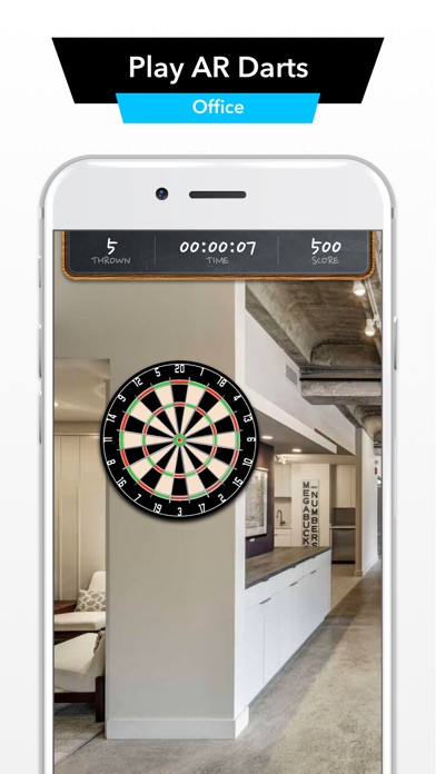 Darts AR screenshot 3