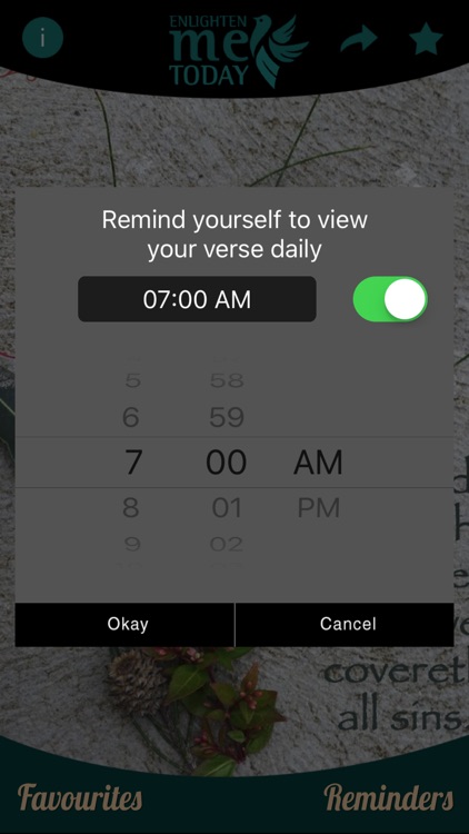 Enlighten Me Today screenshot-4