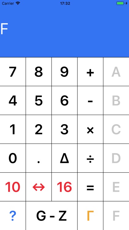 Binarycalc - Binary Calculator screenshot-4