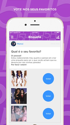 Harmonizers Amino em Português(圖5)-速報App