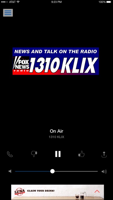News Radio 96.1 & 1310 KLIX screenshot 3