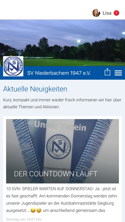 SV Niederbachem 1947 e.V.