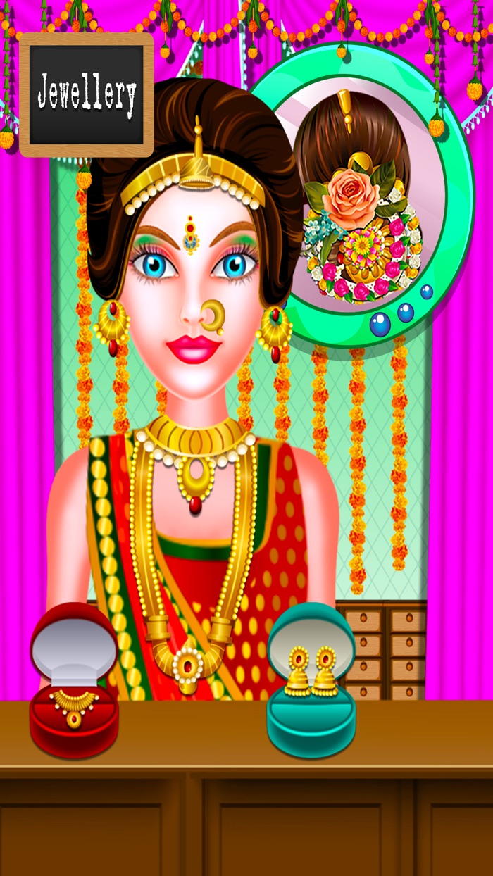 Indian Bride Wedding Makeup