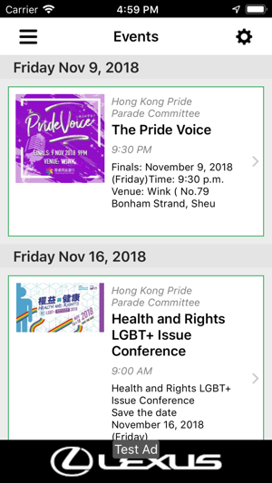 Hong Kong Pride(圖2)-速報App