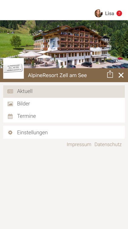 AlpineResort Zell am See