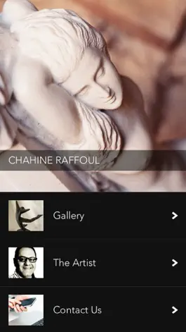 Game screenshot Chahine Raffoul - Sculptor apk