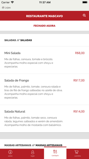 Restaurante Mascavo(圖3)-速報App